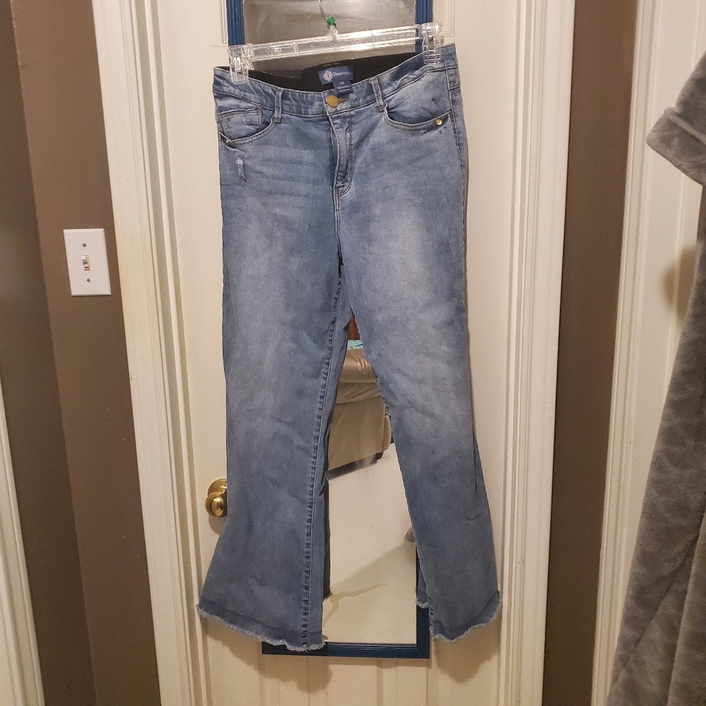 Versona glare jeans